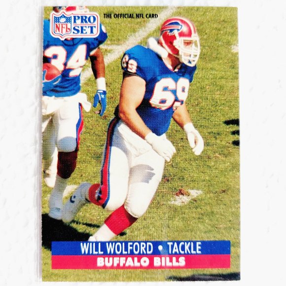 Buffalo Bills 6 Card Lot - FTBL [4_5] - Picture 10 of 13